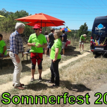 Sommerfest 2019